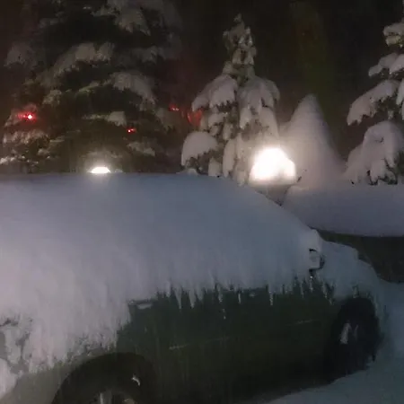 Skorusyna Bed & Breakfast Gliczarów