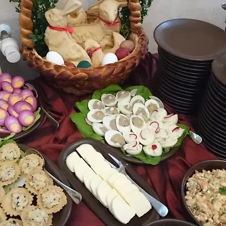 Bed & Breakfast Skorusyna