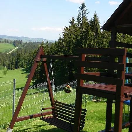 Skorusyna Bed & Breakfast