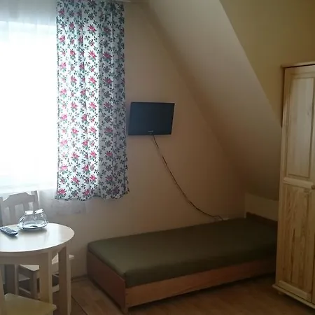 Bed & Breakfast Skorusyna *