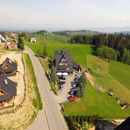 Bed & Breakfast Skorusyna *