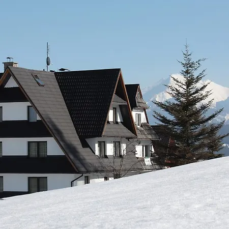 Skorusyna Bed & Breakfast Gliczarów