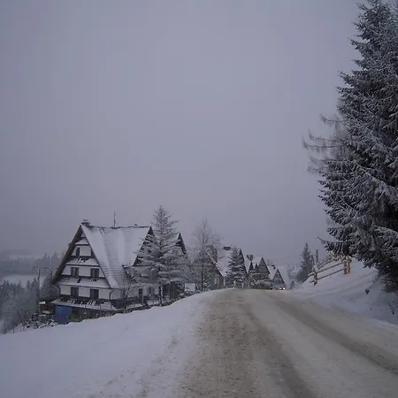 Skorusyna Bed & Breakfast *