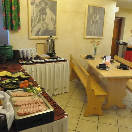 Bed & Breakfast Skorusyna