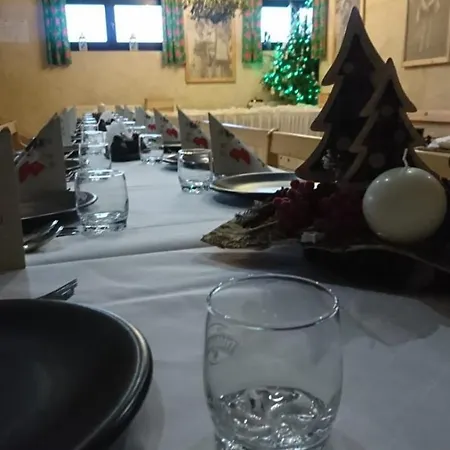 Couette-café Skorusyna Gliczarów