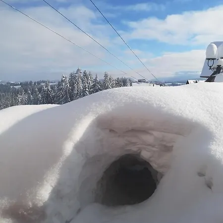 Bed & Breakfast Skorusyna Gliczarów