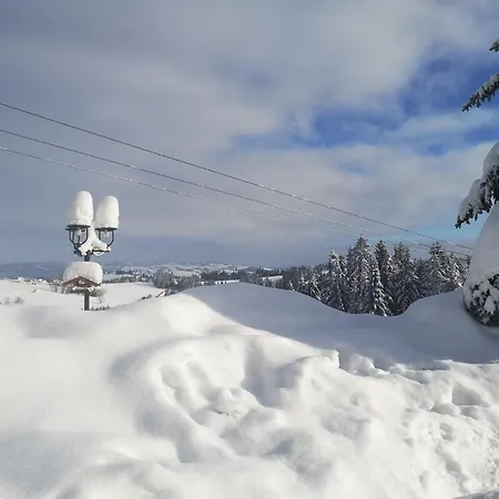 Skorusyna Bed & Breakfast *