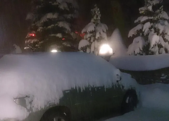 Skorusyna לינה וארוחת בוקר Gliczarów