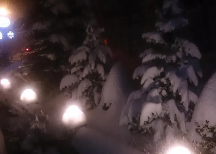 לינה וארוחת בוקר Skorusyna *