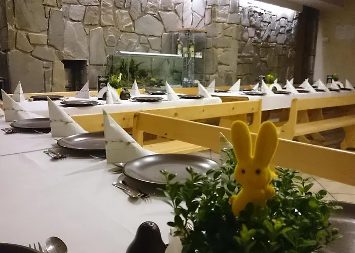 Skorusyna לינה וארוחת בוקר