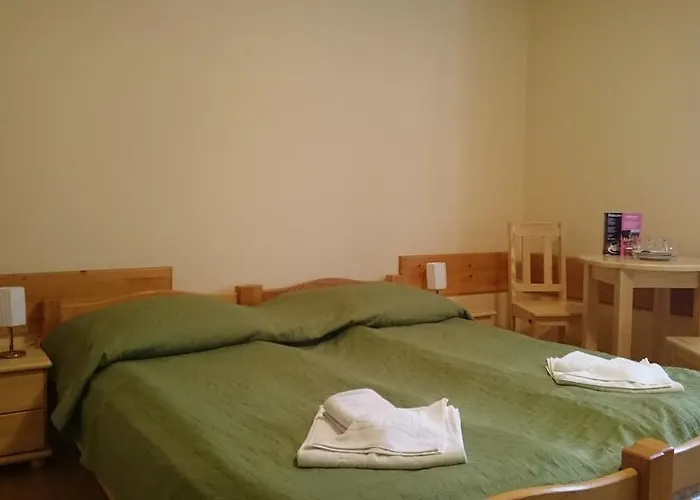 Skorusyna לינה וארוחת בוקר *