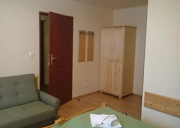 לינה וארוחת בוקר Skorusyna *