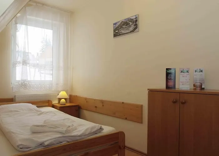 לינה וארוחת בוקר Skorusyna *