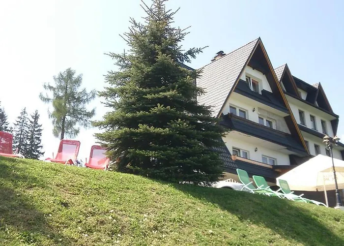 לינה וארוחת בוקר Skorusyna Gliczarów