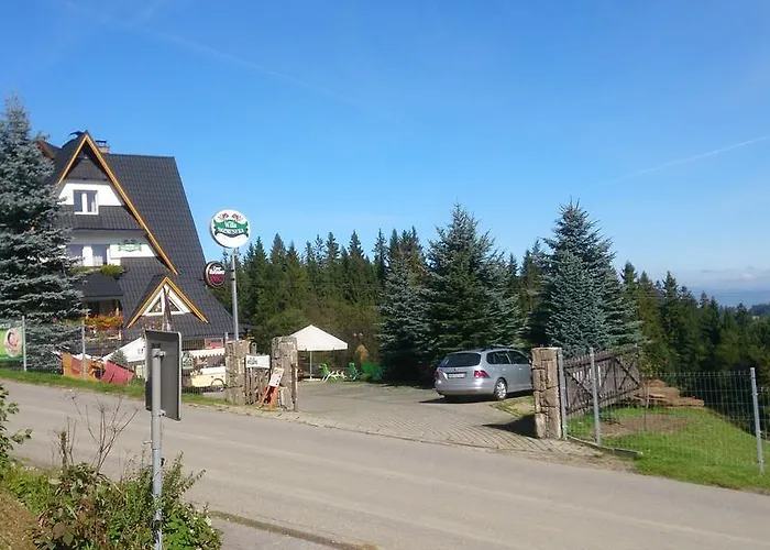 Skorusyna לינה וארוחת בוקר *