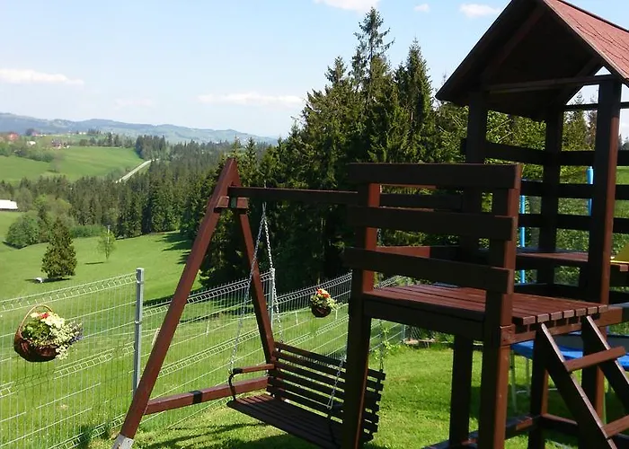 Skorusyna לינה וארוחת בוקר