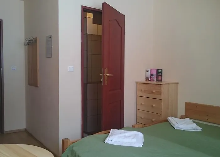 Alojamento de Acomodação e Pequeno-almoço Skorusyna *