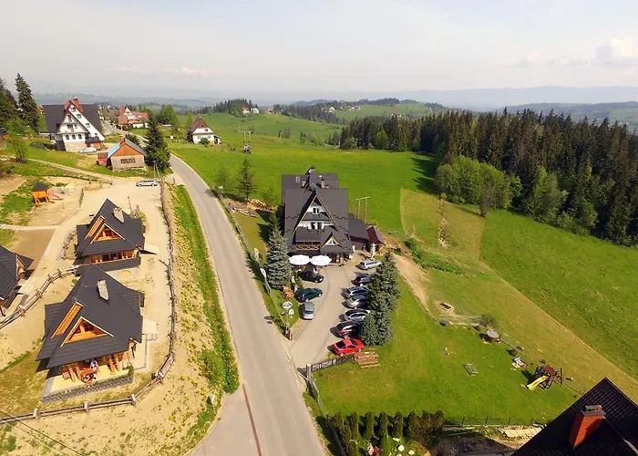 לינה וארוחת בוקר Skorusyna *