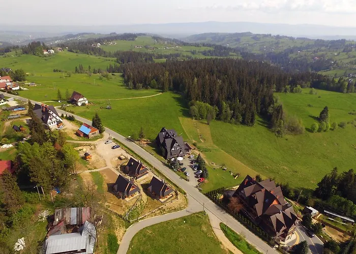 לינה וארוחת בוקר Skorusyna *