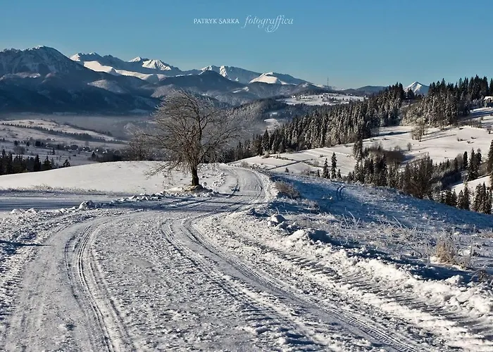 Skorusyna * Gliczarów