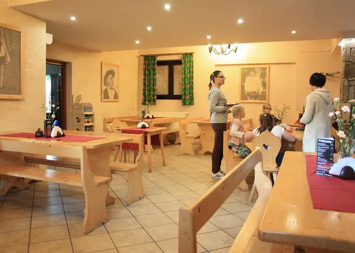 Skorusyna לינה וארוחת בוקר