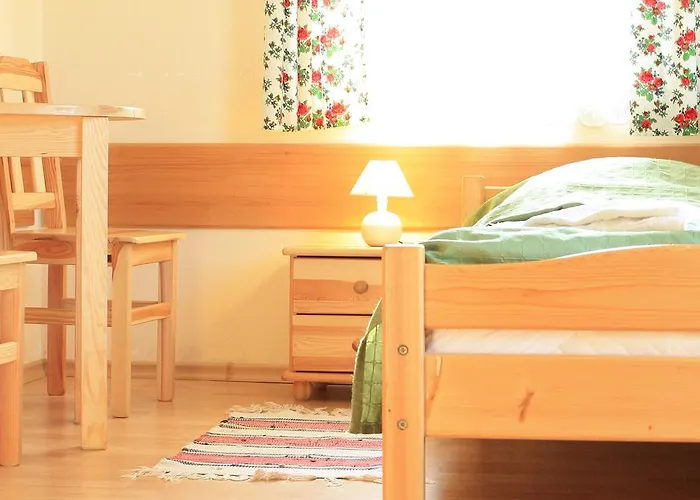 לינה וארוחת בוקר Skorusyna Gliczarów