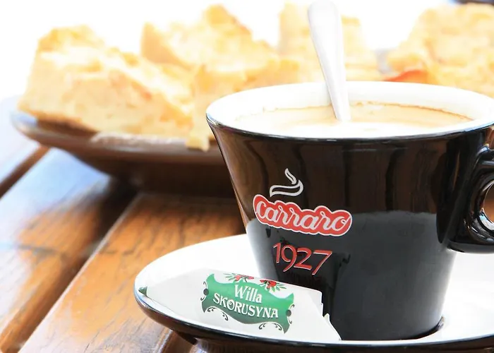 Skorusyna * Gliczarów