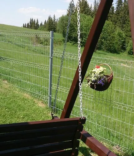 Skorusyna לינה וארוחת בוקר