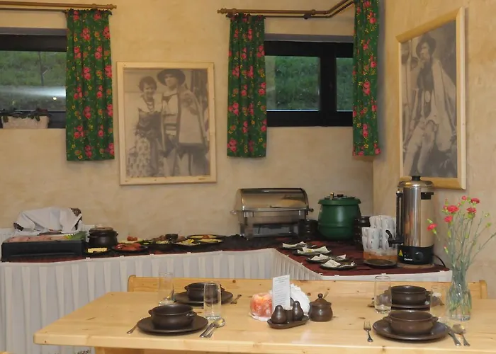 Skorusyna לינה וארוחת בוקר Gliczarów