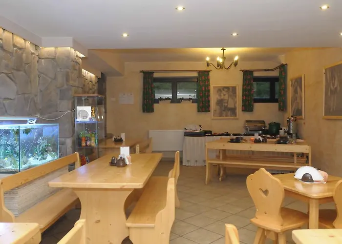 Skorusyna לינה וארוחת בוקר