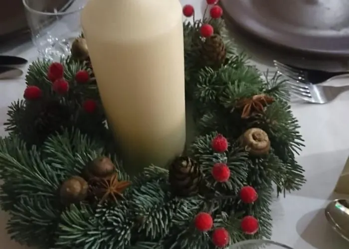 Skorusyna לינה וארוחת בוקר *