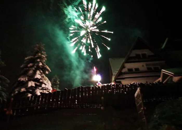 Skorusyna לינה וארוחת בוקר *