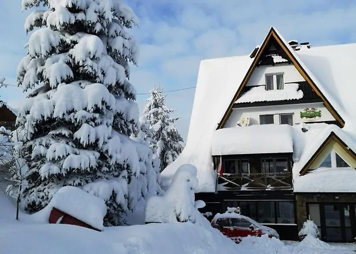 Skorusyna * Gliczarów